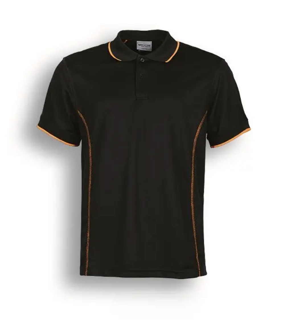 Picture of Bocini, Essentials Ladies S/S Polo